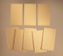 80611 Auhagen Walls 2342M yellow